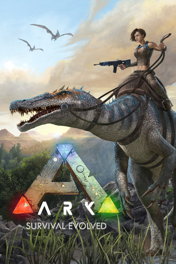 Ark Survival Evolved Free PC