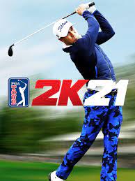 PGA Tour 2K21 Free