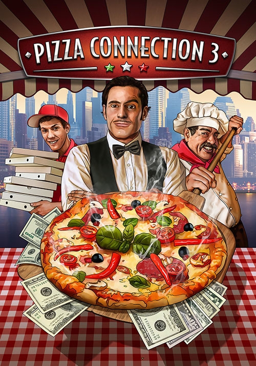 Pizza Connection 3 Free