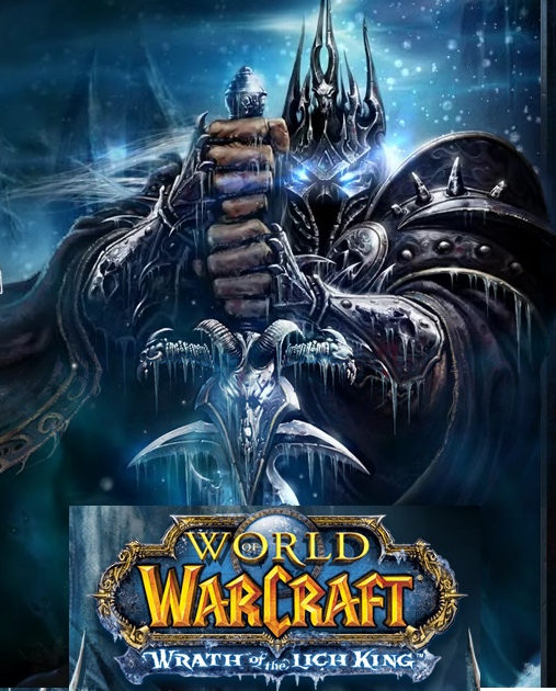 World of Warcraft Wrath of the Lich King Free