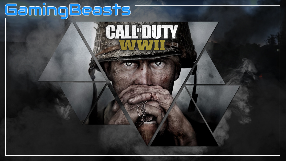 Call of Duty WWII Full Version Free Download - GMRF