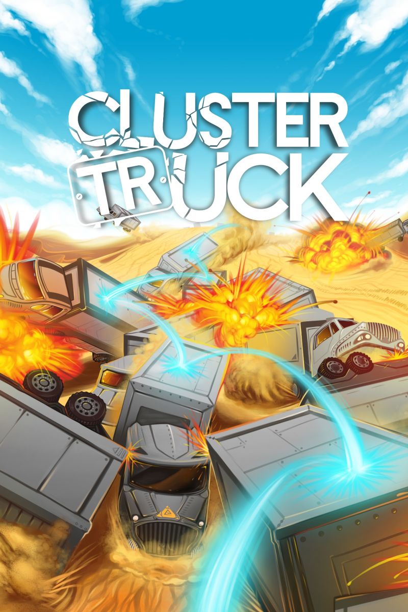 how to download clustertruck on pc