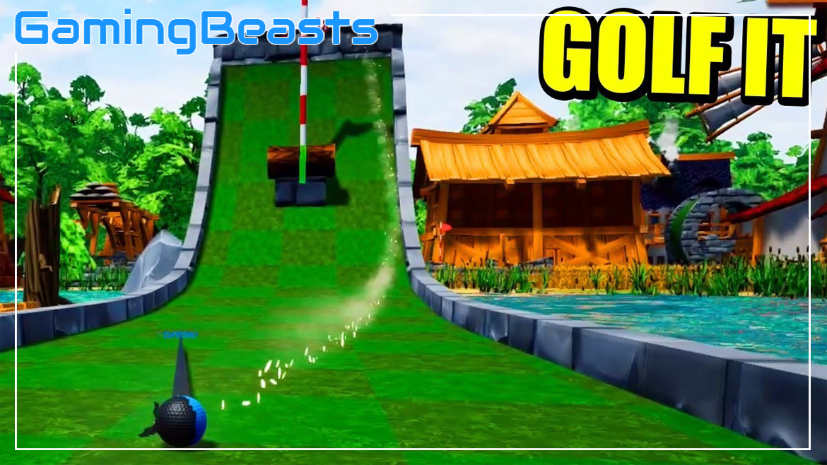 Golf It Download Game PC For Free Gaming