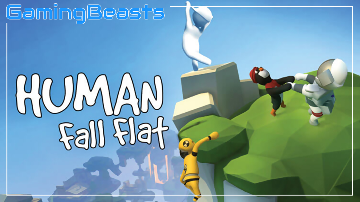 Spuug uit groot Ruilhandel Human Fall Flat Free PC Game Download Full Version - Gaming Beasts