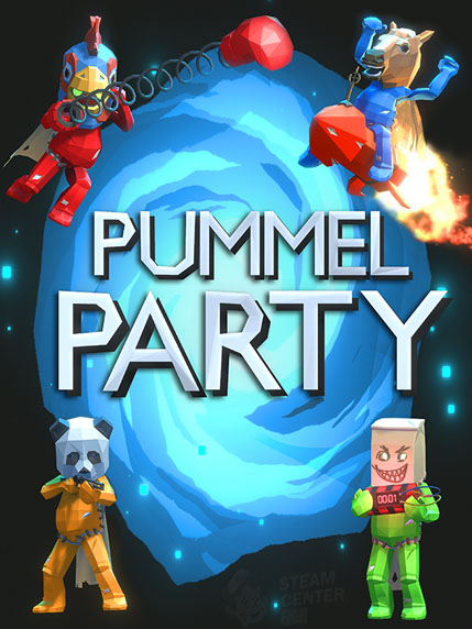 Pummel Party Free
