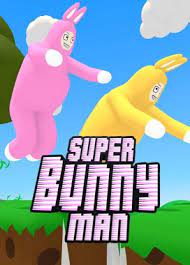 super bunny man online game