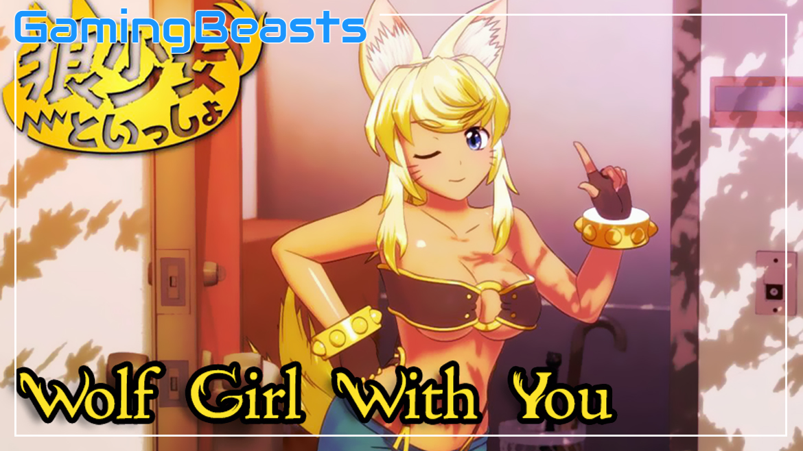 Wolf Girl With You Gameplay