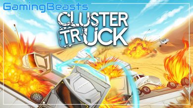 clustertruck game mega download