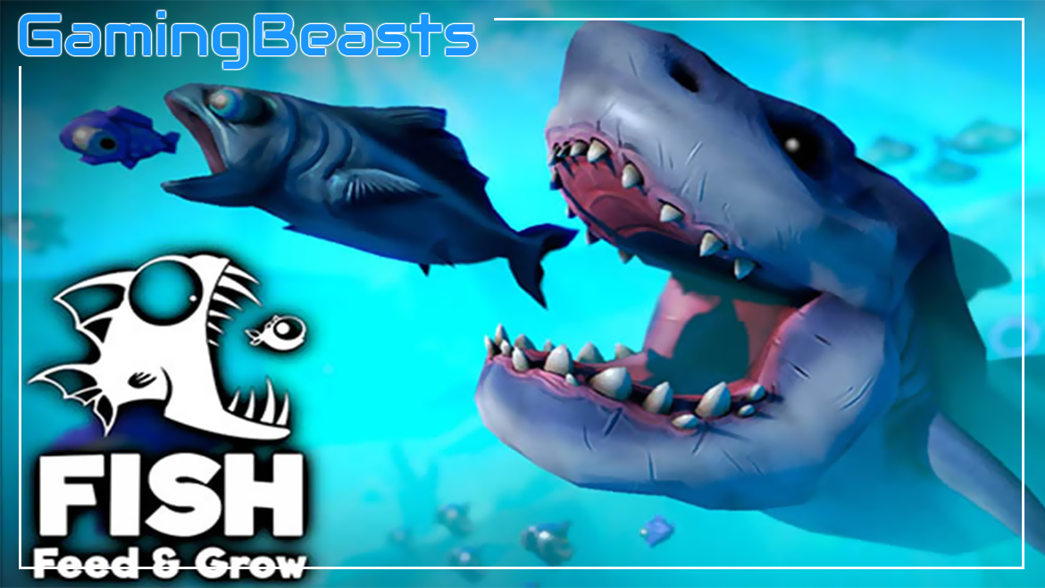 Feed And Grow Fish Download Full Game PC - Gaming Beasts