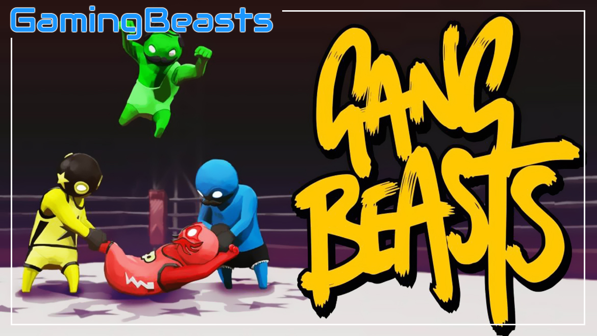 how to download gang beasts on pc
