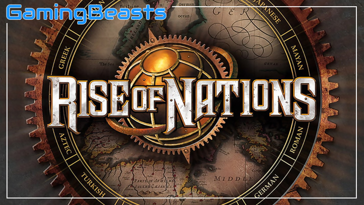 Rise Of Nations v1.04 ENG