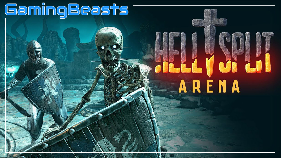 práctica cargando Llanura Hellsplit Arena Free PC Game Download Full Version - Gaming Beasts
