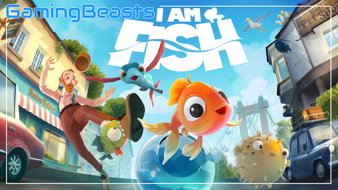 I Am Fish Free PC Game Download Full Version - Gaming Beasts