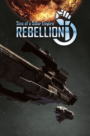 sins of a solar empire rebellion not launching