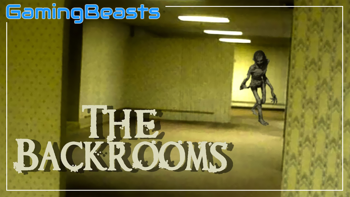 The Backrooms PC Game - Free Download Full Version