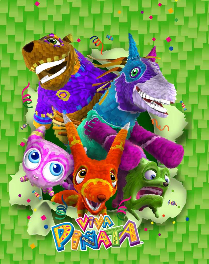 Viva Piñata Download Gaming Beasts