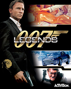007 Legends Free