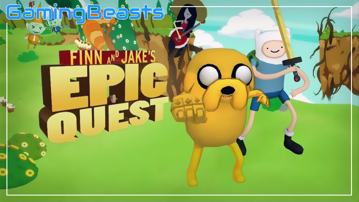 Adventure Time Finn And Jake's Epic Quest Download Full Game PC For Free -  Gaming Beasts