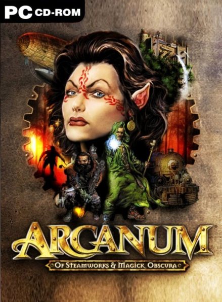 Steamworks Arcana And Dark Magic Download