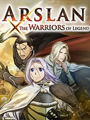 Arslan The Warriors Of Legend Free