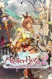 Atelier Ryza 2 Lost Legends & The Secret Fairy Free