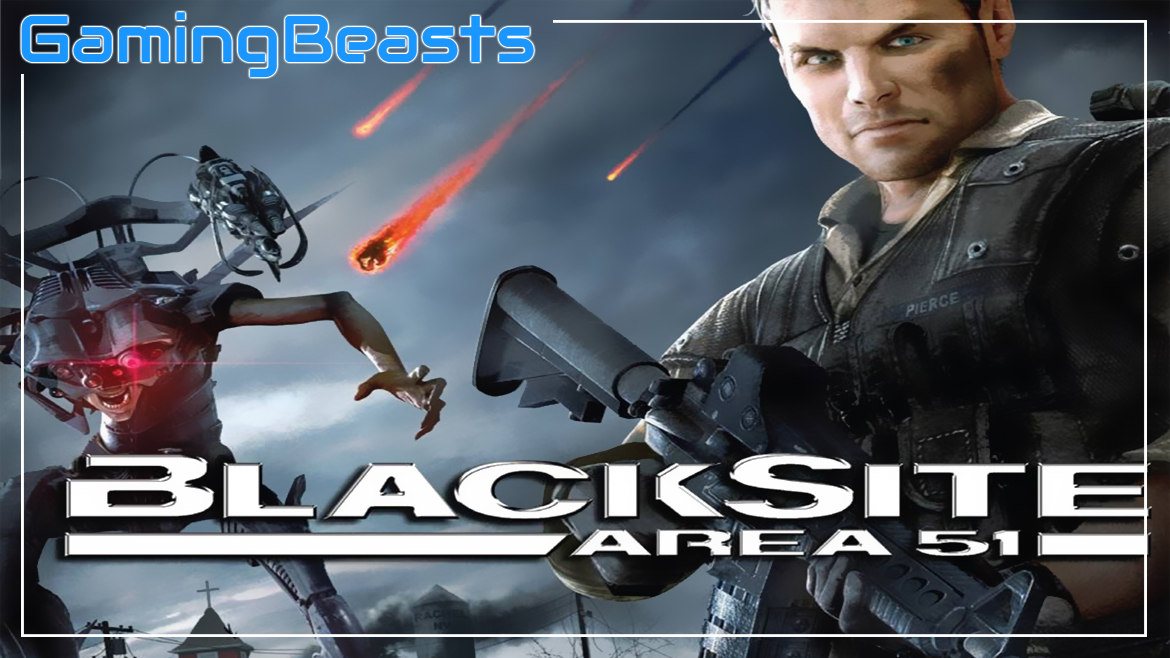 Blacksite Area 51 Icon, Mega Games Pack 03 Iconpack
