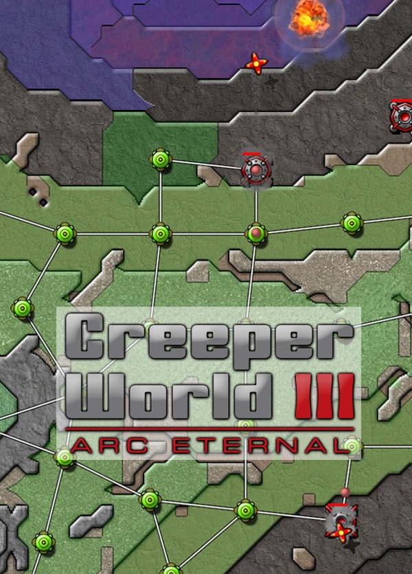 Creeper World 3 Arc Eternal PC