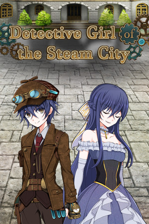 Detective Girl of the Steam City Download