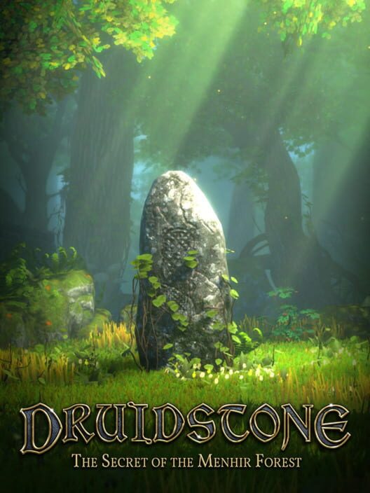Druidstone The Secret Of The Menhir Forest PC