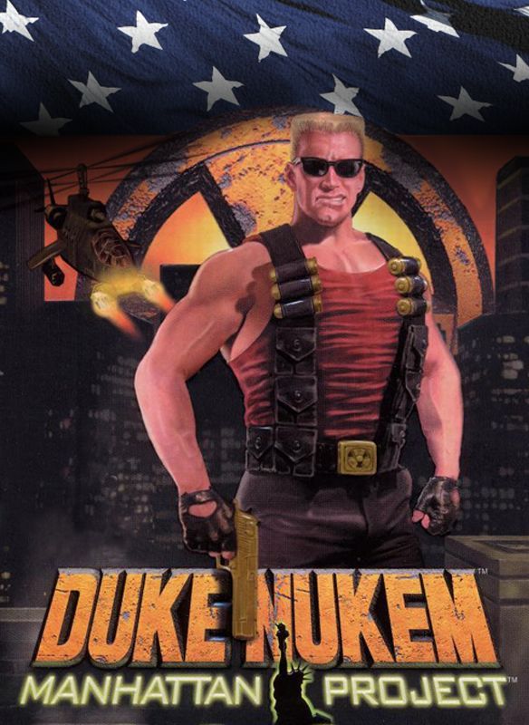 Duke Nukem Manhattan Project Download