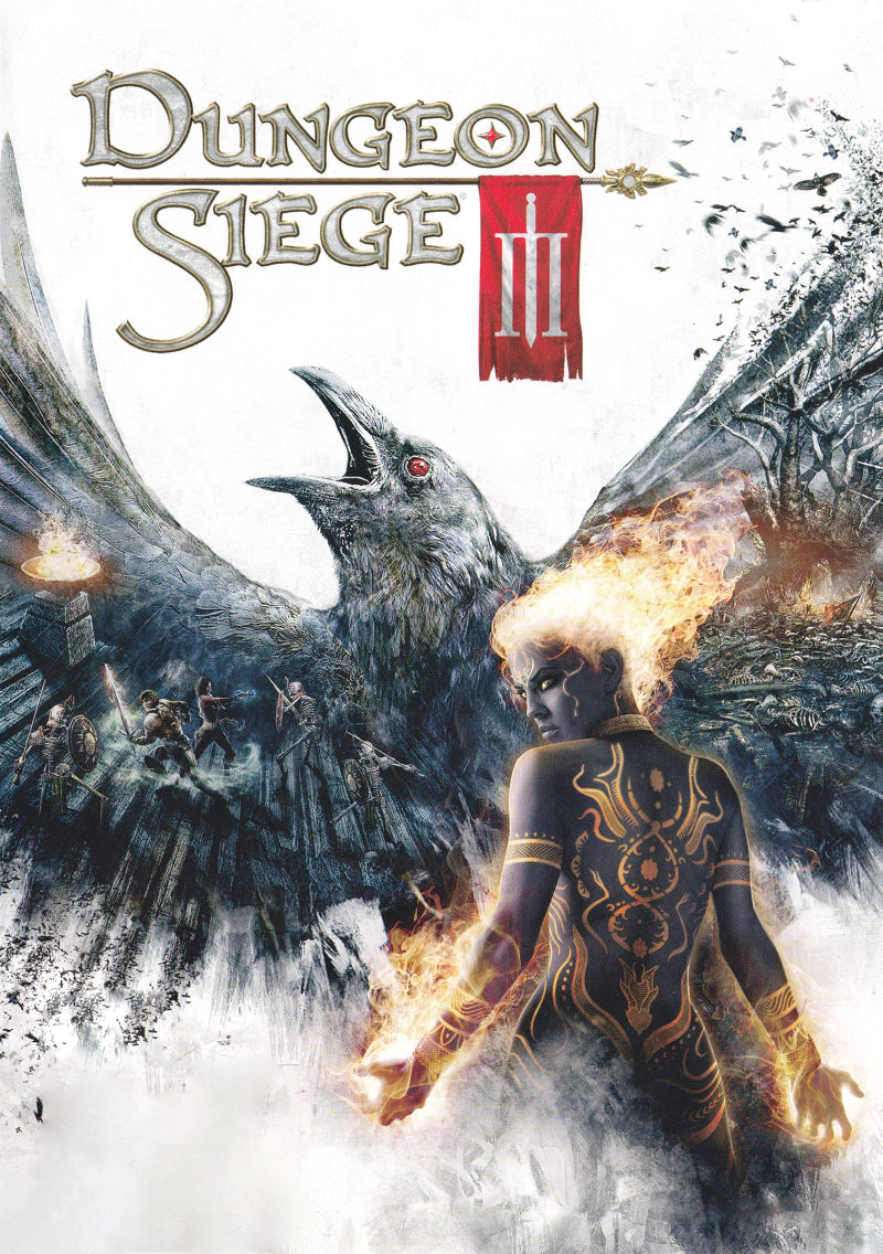 Dungeon Siege III PC