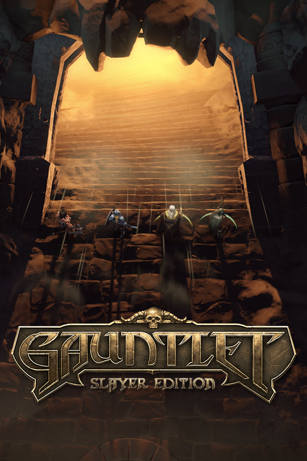 Gauntlet Slayer Edition Download Full Game PC For Free