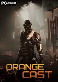 Orange Cast Sci-fi Space Action Game Download