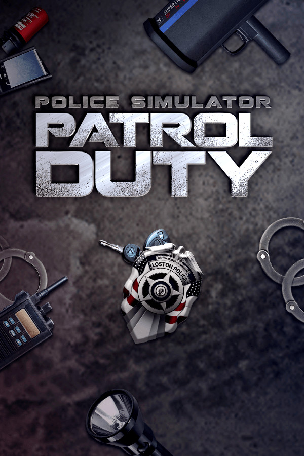 Police Simulator Patrol Duty Download