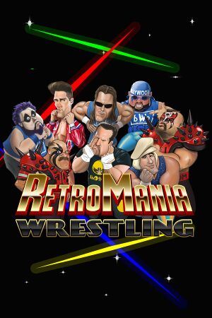 Retromania Wrestling Download