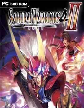 Samurai Warriors 4-II Download