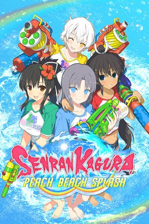 Senran Kagura Peach Beach Splash Download