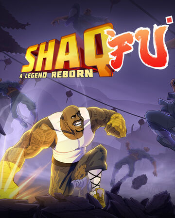 Shaq Fu A Legend Reborn Download