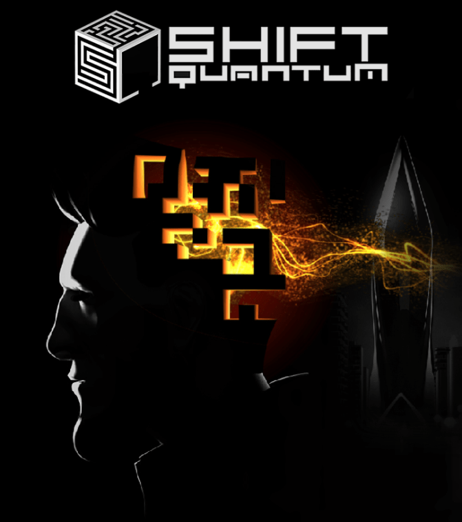 Shift Quantum - A Cyber Noir Puzzle Platformer Free