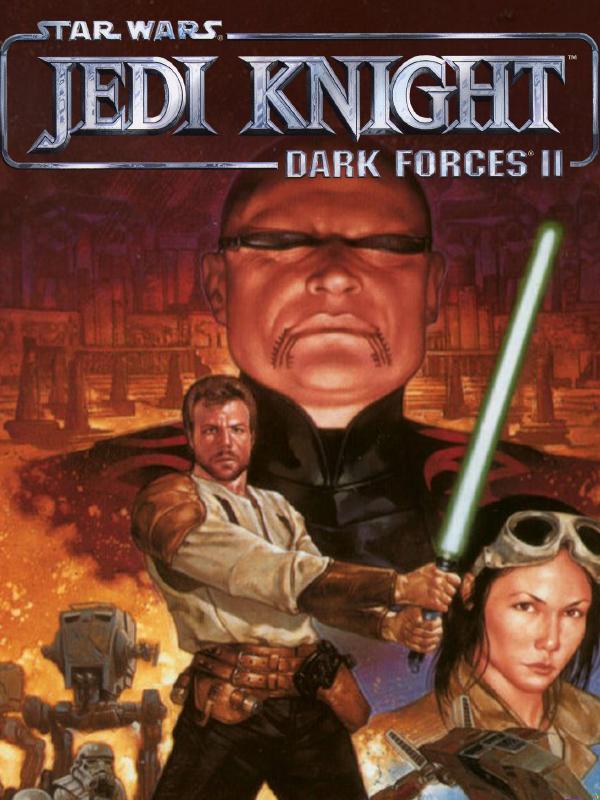 Star Wars Jedi Knight Dark Forces II Download