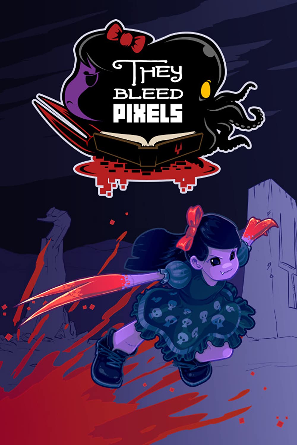 They Bleed Pixels Free PC