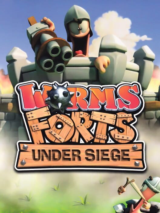 Worms Forts Under Siege Download