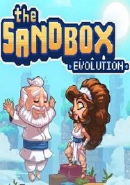The Sandbox Evolution - Craft A 2D Pixel Universe! PC