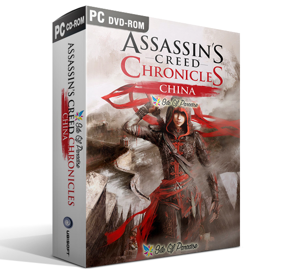Assassin's Creed Chronicles: China Full