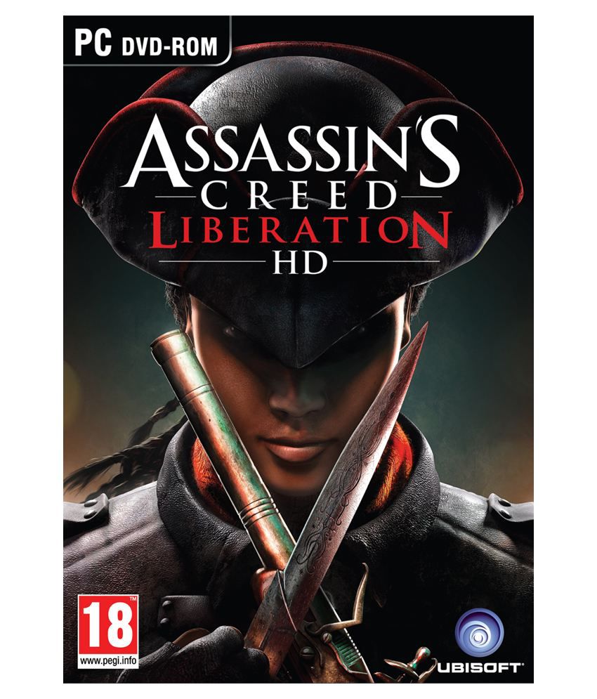 Assassin's Creed Liberation HD Download