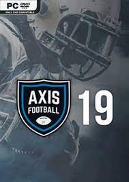 Axis Football 2019 Full
