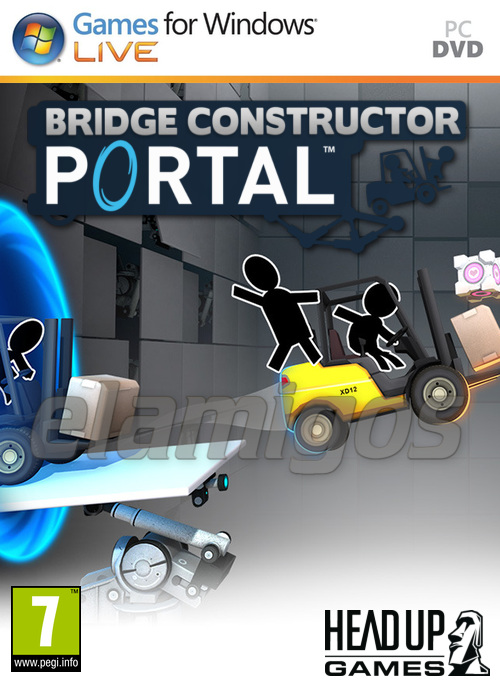 Bridge Constructor Portal Download