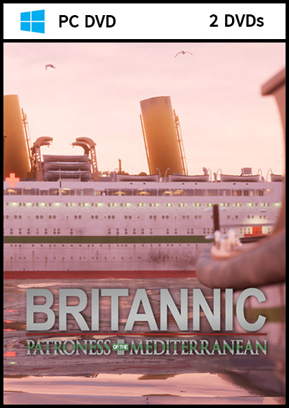 Britannic: Patroness of the Mediterranean Download
