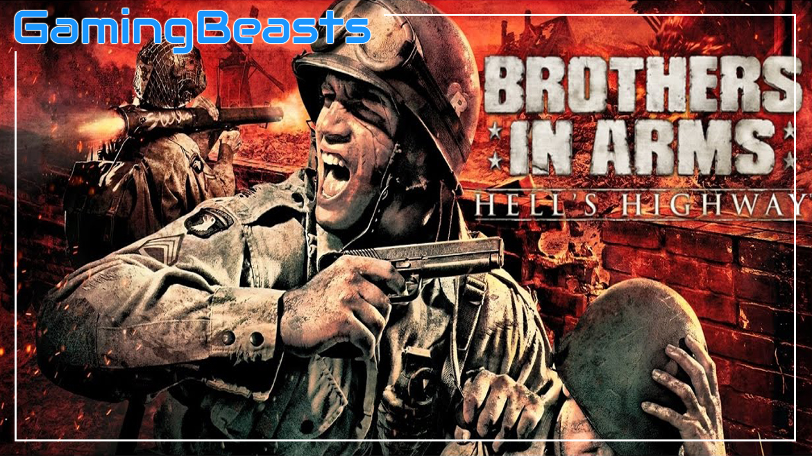 Brothers in Arms: Hell's Highway - Internet Movie Firearms Database - Guns  in Movies, TV and Video Games