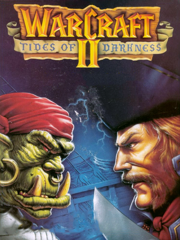Warcraft II Tides of Darkness Free PC Game Download Full Version